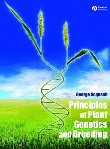 Principles of plant genetics and breeding pdf